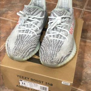 Adidas Yeezy Boost 350 V2 men’s 11 Blutin Kayne